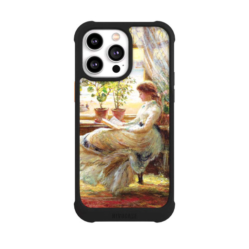 Apple iPhone 14 Pro Max NIVOmax Die Lesende - Charles James Lewis