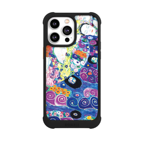 Apple iPhone 14 Pro Max NIVOmax Jungfrau von Gustav Klimt