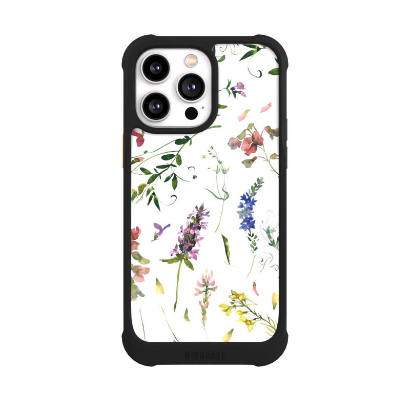 iPhone 14 Pro Max NIVOmax Wilde Blumen im Feld