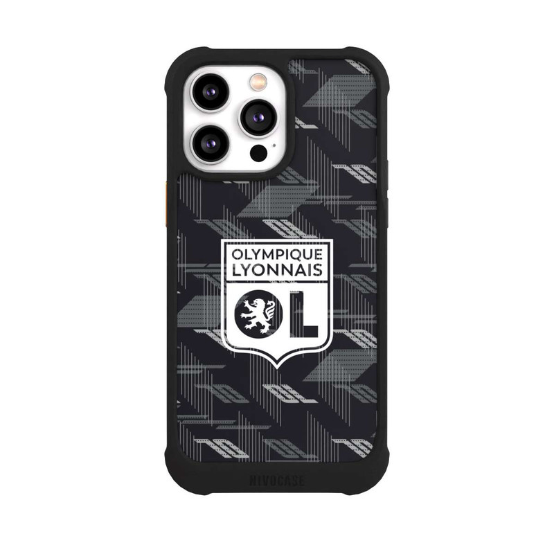 iPhone 14 Pro Max NIVOmax OL Moderne Noir & Blanc