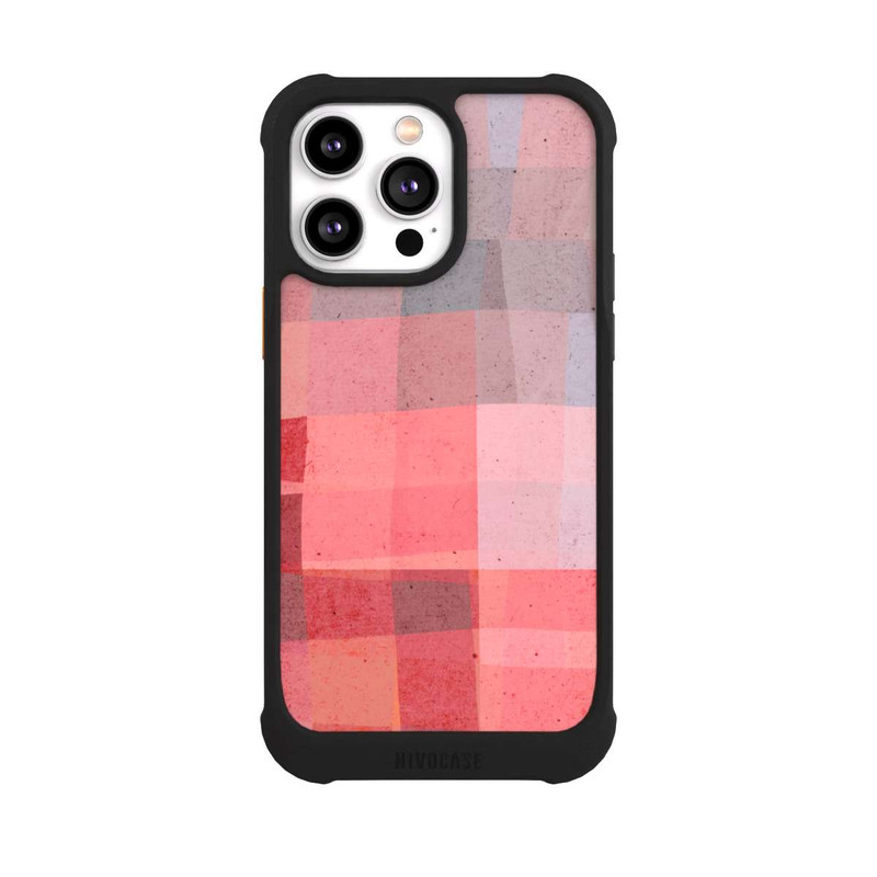 iPhone 14 Pro Max NIVOmax Rayures en tricot