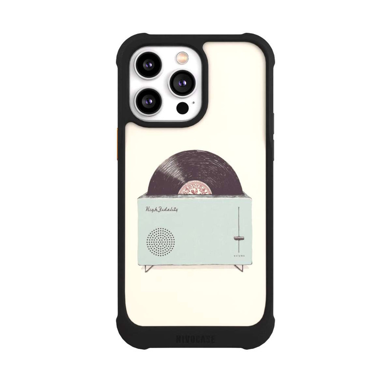 iPhone 14 Pro Max NIVOmax High Fidelity-Main