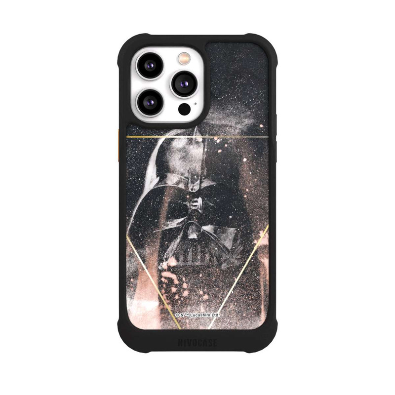 iPhone 14 Pro Max NIVOmax Darth Vader-Staub