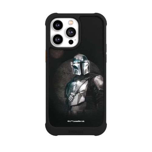 Apple iPhone 14 Pro Max NIVOmax Star Wars Dunkler Soldat
