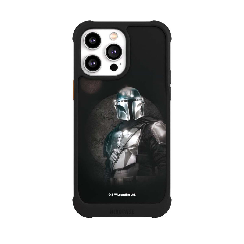 iPhone 14 Pro Max NIVOmax Star Wars Dark Soldier