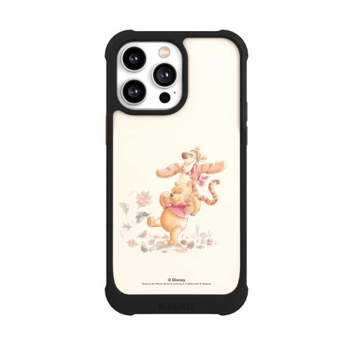 Apple iPhone 14 Pro Max NIVOmax Winnie Puuh and Tigger Shenanigans