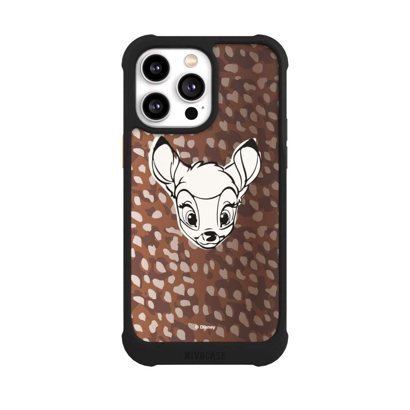 iPhone 14 Pro Max NIVOmax Bambi Leoprint