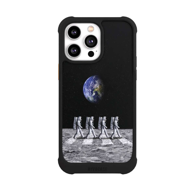 iPhone 14 Pro Max NIVOmax Astronaut Abbey Road