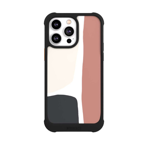 Apple iPhone 14 Pro Max NIVOmax Naturfarben Trio