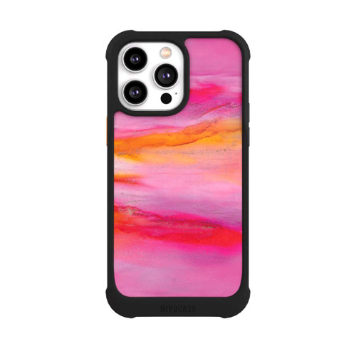 Apple iPhone 14 Pro Max NIVOmax kräftiges Pink