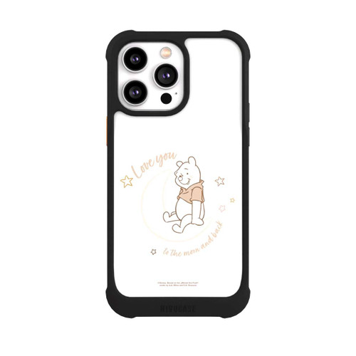 Apple iPhone 14 Pro Max NIVOmax Winnie Pooh on The Moon