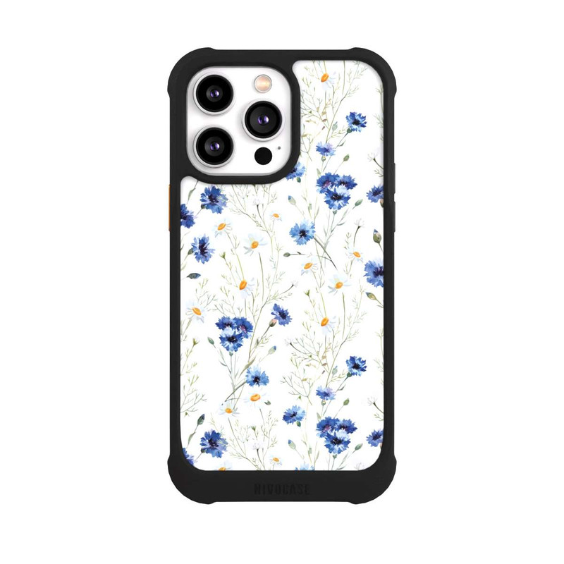 iPhone 14 Pro Max NIVOmax Motif de la fleur 6