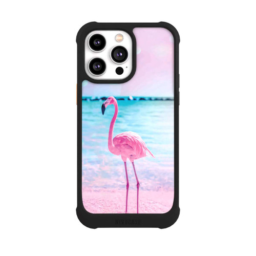 Apple iPhone 14 Pro Max NIVOmax Fancy Flamingo Pink