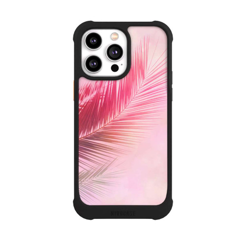 Apple iPhone 14 Pro Max NIVOmax Rosa Tropen