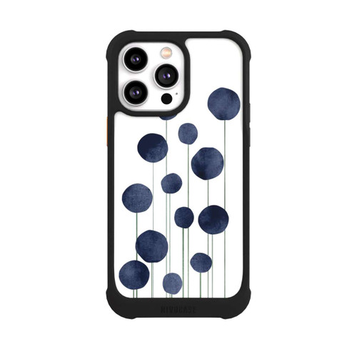 Apple iPhone 14 Pro Max NIVOmax Wasserblumen