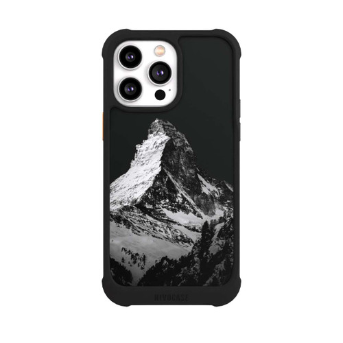 Apple iPhone 14 Pro Max NIVOmax Schneebedeckte Berge