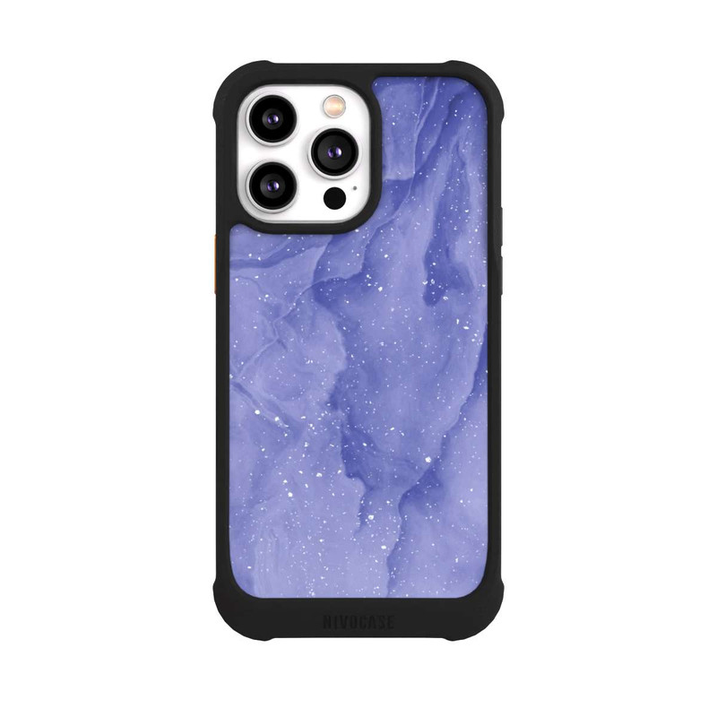 iPhone 14 Pro Max NIVOmax Mystischer Kristall