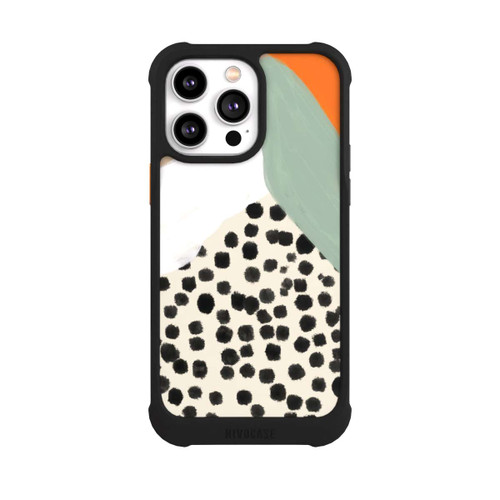 Apple iPhone 14 Pro Max NIVOmax Crazy Life Art 03 Boho