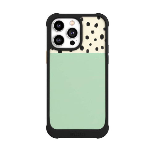 Apple iPhone 14 Pro Max NIVOmax Punkte und Boho