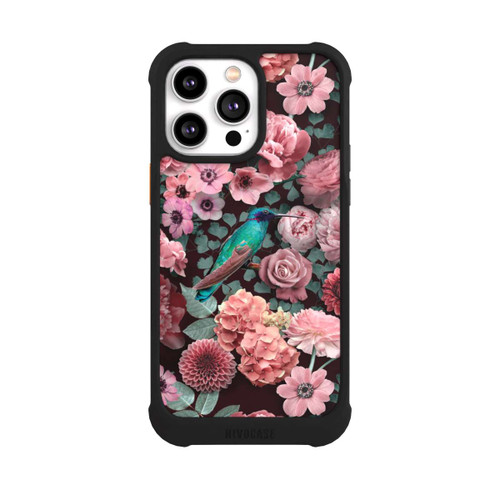 Apple iPhone 14 Pro Max NIVOmax romantischer Kolibri