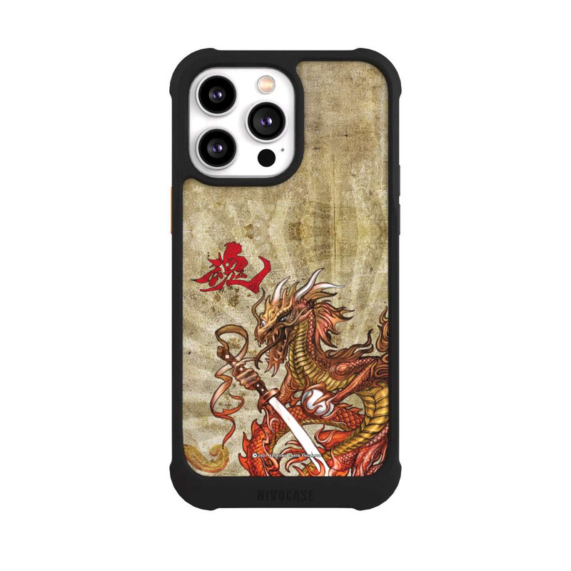 iPhone 14 Pro Max NIVOmax 13th Samurai