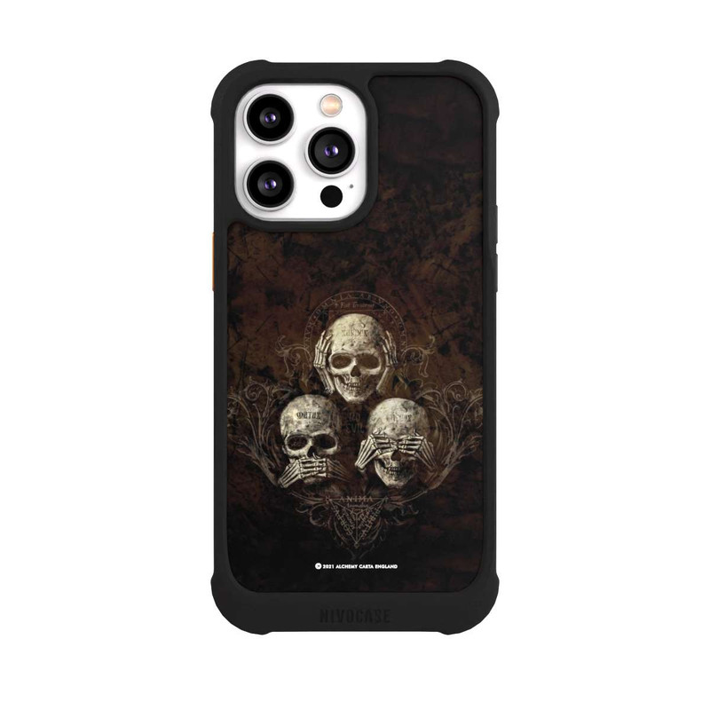 iPhone 14 Pro Max NIVOmax No Evil