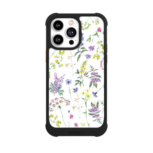 Apple iPhone 14 Pro Max NIVOmax Wald und Wiesenblumen