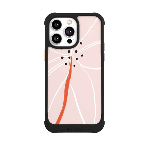 Apple iPhone 14 Pro Max NIVOmax Abstrakte Blume Nr. 1