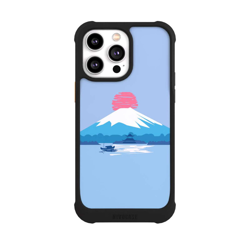 iPhone 14 Pro Max NIVOmax Fujisan