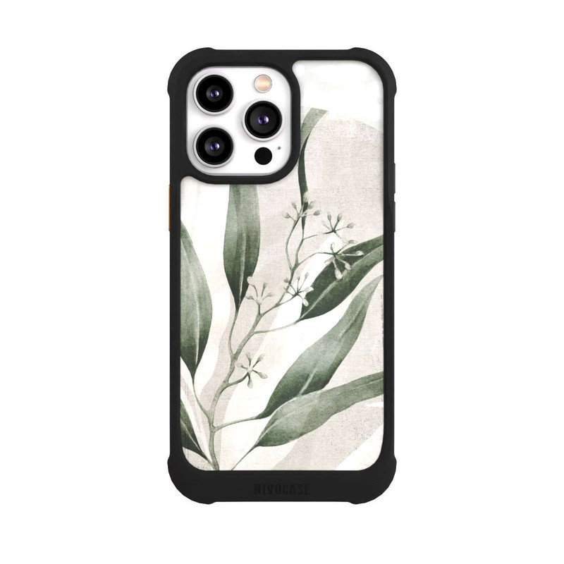 iPhone 14 Pro Max NIVOmax Illustrated Leafs