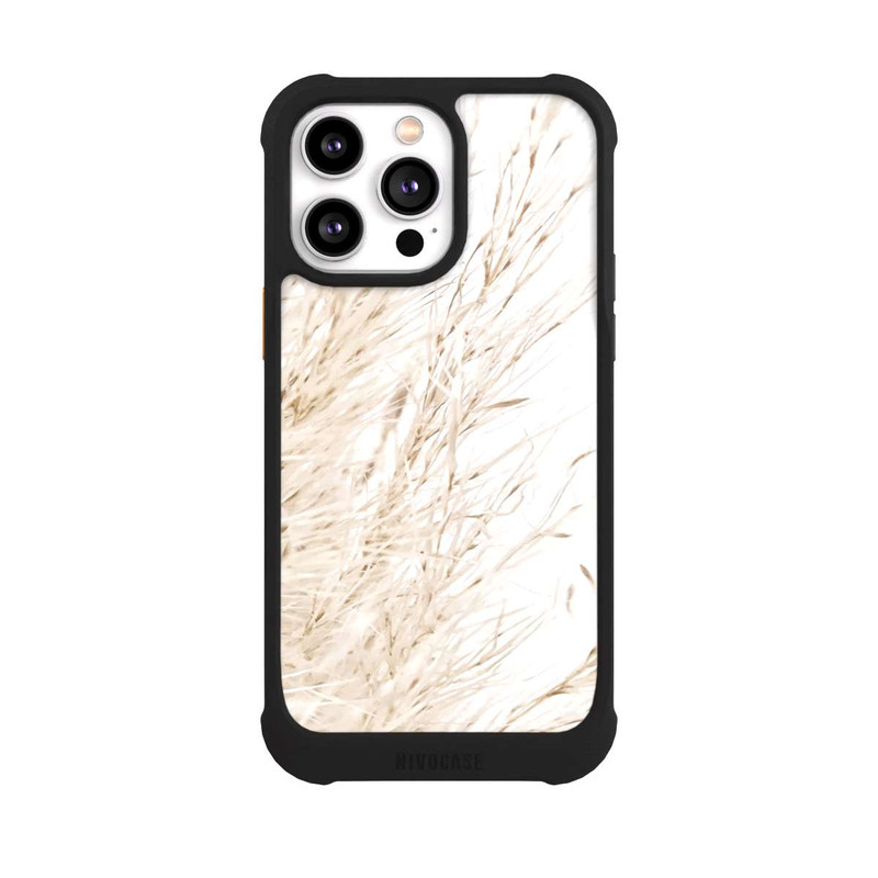 iPhone 14 Pro Max NIVOmax weiches Pampasgras