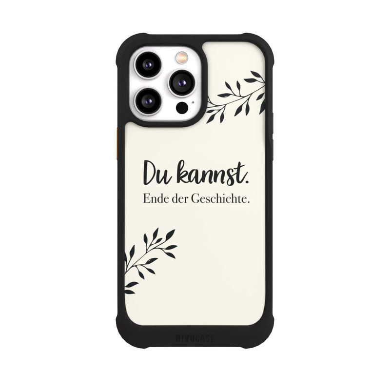 iPhone 14 Pro Max NIVOmax Du Kannst. Ende der Geschichte