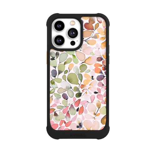 Apple iPhone 14 Pro Max NIVOmax Blättrige Naturlandschaft Eukalyptus