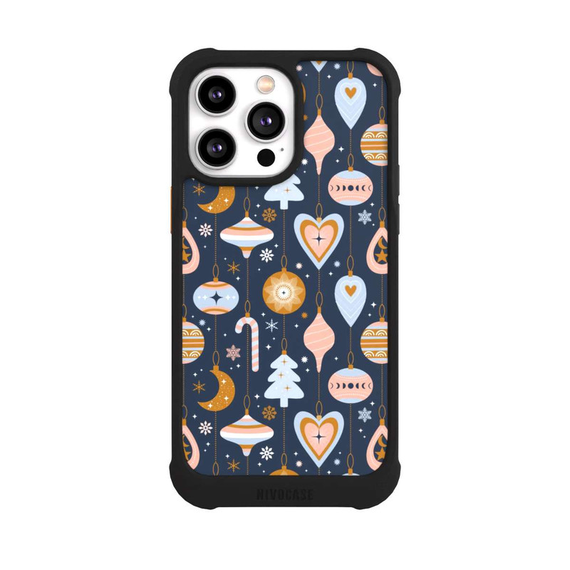 iPhone 14 Pro Max NIVOmax Cafelab Xmas