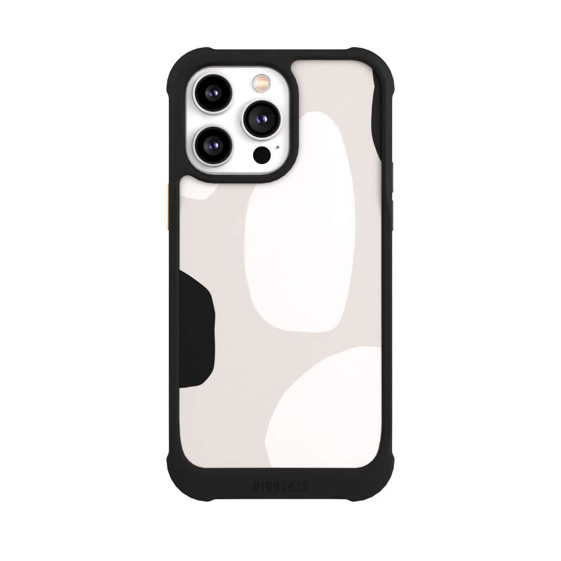iPhone 14 Pro Max NIVOmax Abstrakte Formen - Anastasia Sawall