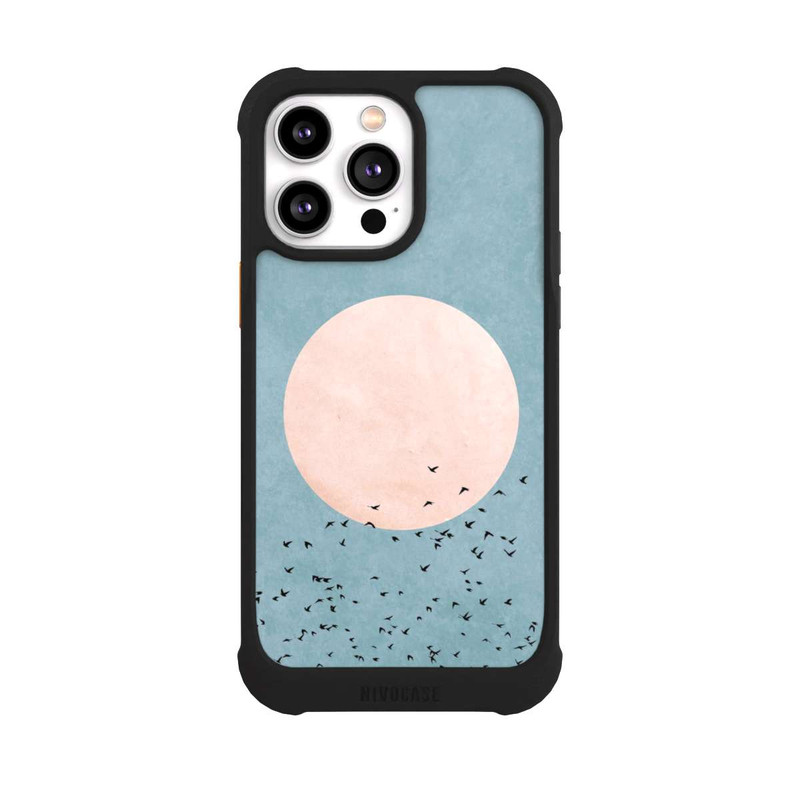 iPhone 14 Pro Max NIVOmax Wegfliegen