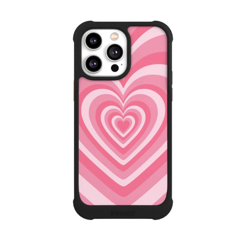 Apple iPhone 14 Pro Max NIVOmax Beating Comic Heart Rose