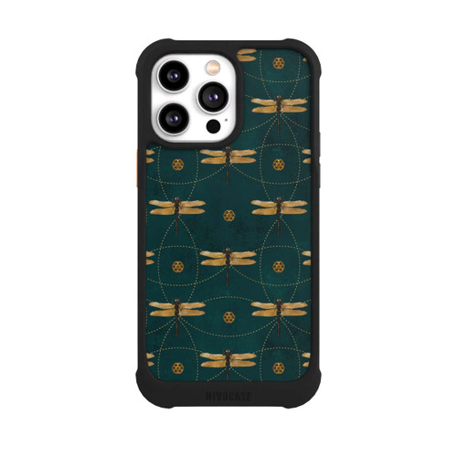 Apple iPhone 14 Pro Max NIVOmax Libellen Eleganz