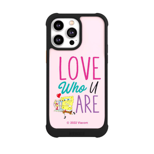 Apple iPhone 14 Pro Max NIVOmax Spongebob - Love Who U Are