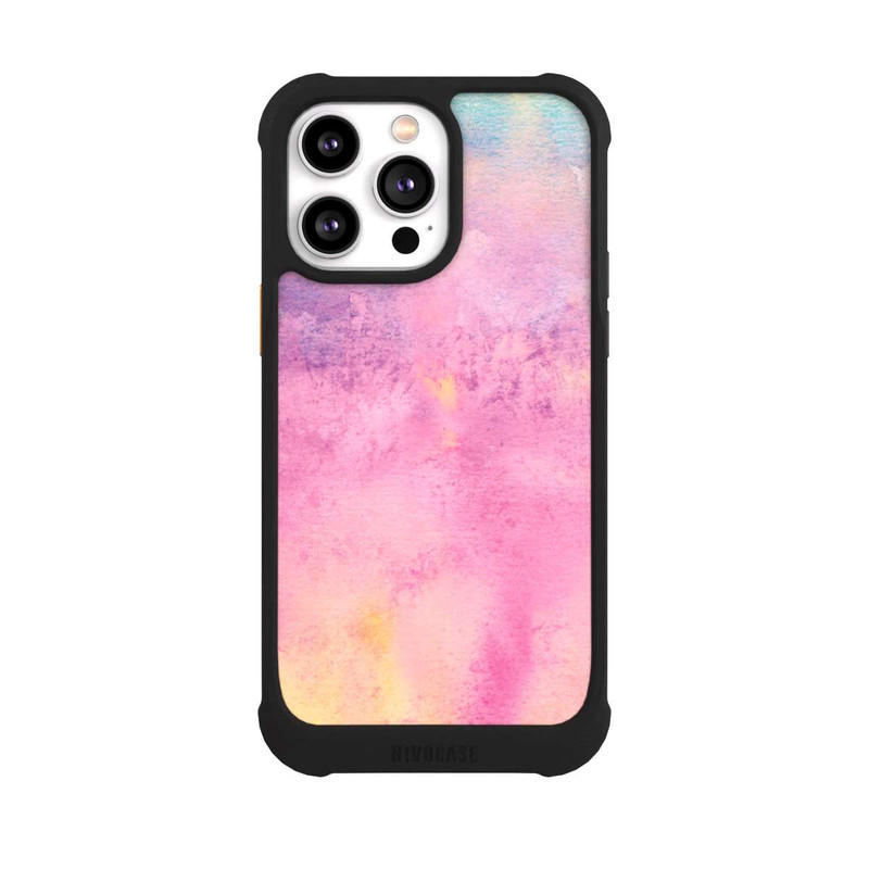 iPhone 14 Pro Max NIVOmax Regenbogennebel