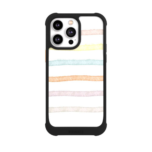 Apple iPhone 14 Pro Max NIVOmax Bunte Linien - Anastasia Sawall