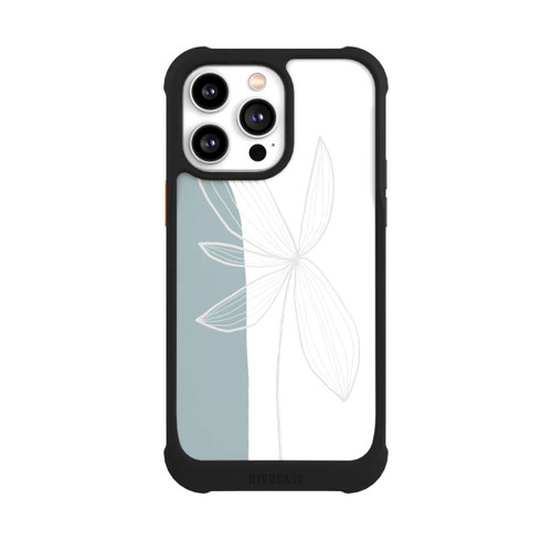 Apple iPhone 14 Pro Max NIVOmax Blumen und Formen Nr. 3 - Anastasia Sawall