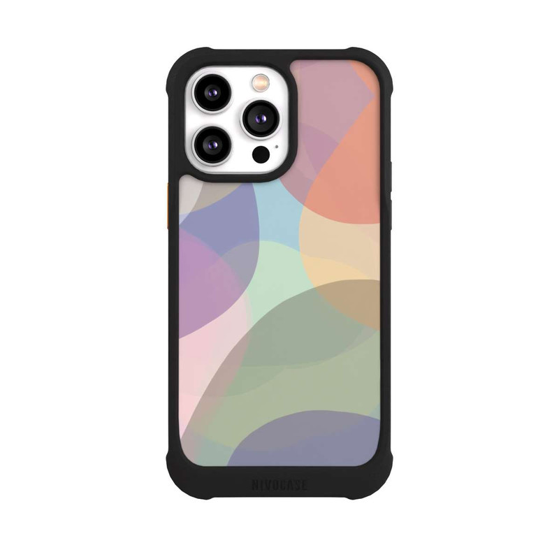 iPhone 14 Pro Max NIVOmax Shapes Soft