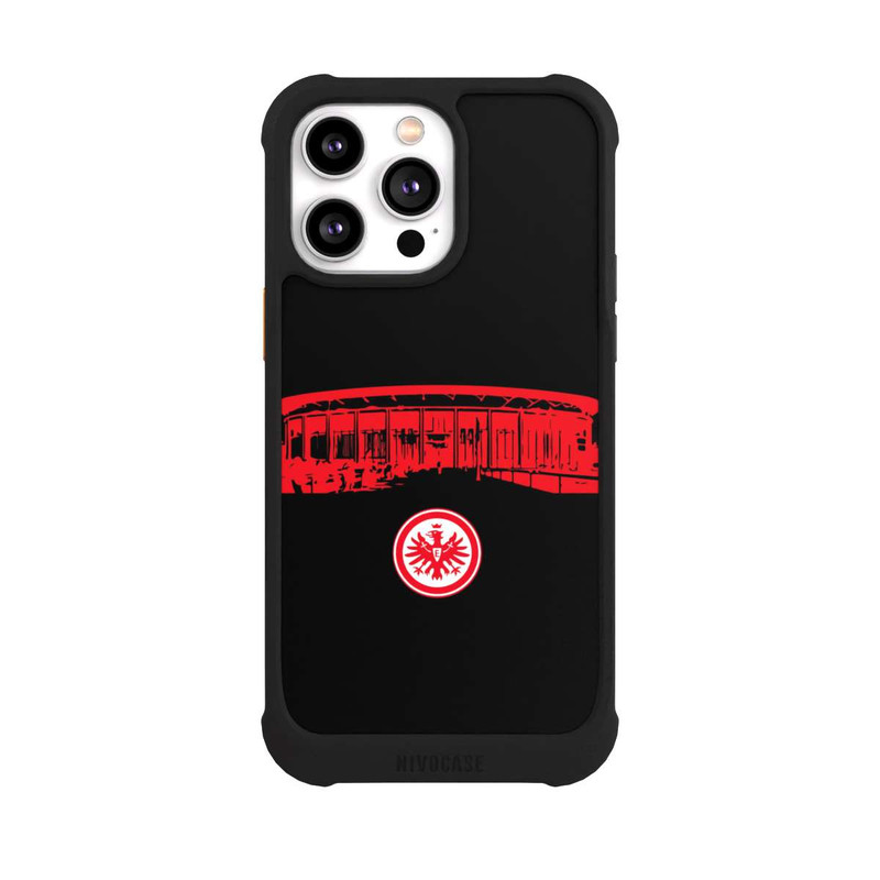 iPhone 14 Pro Max NIVOmax Stadion Frankfurt 