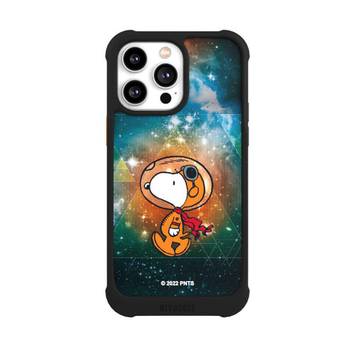 Apple iPhone 14 Pro Max NIVOmax Snoopy Weltraumreisender Grün