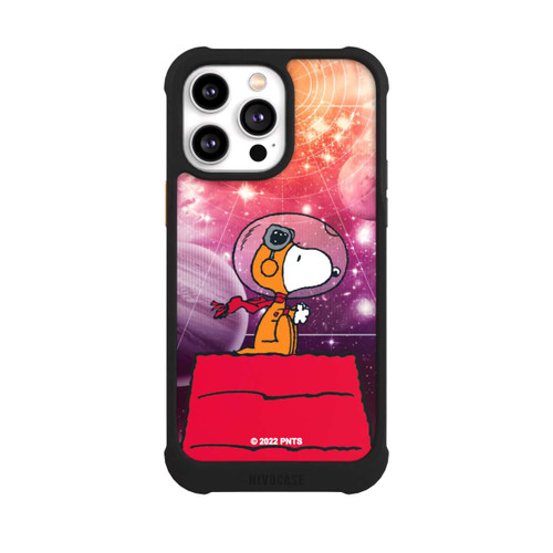 Apple iPhone 14 Pro Max NIVOmax Snoopy Weltraumreisender Planet