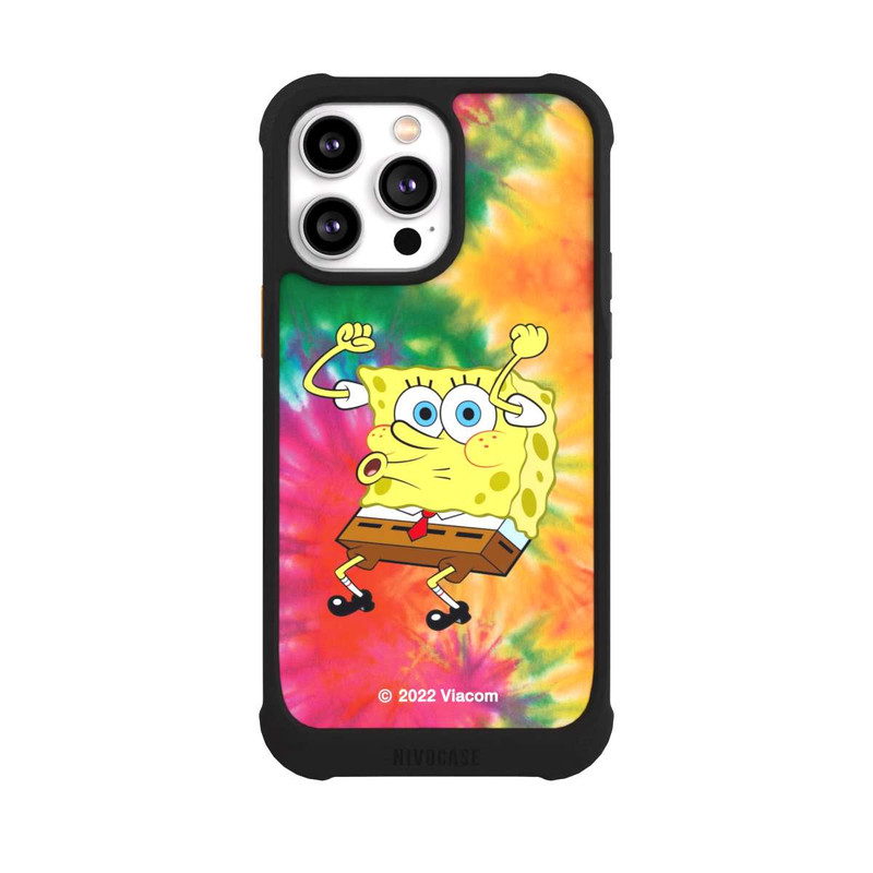 iPhone 14 Pro Max NIVOmax Spongebob - Yay Batik