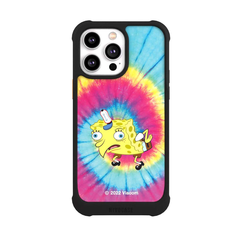 iPhone 14 Pro Max NIVOmax Spongebob - Chicken Batik