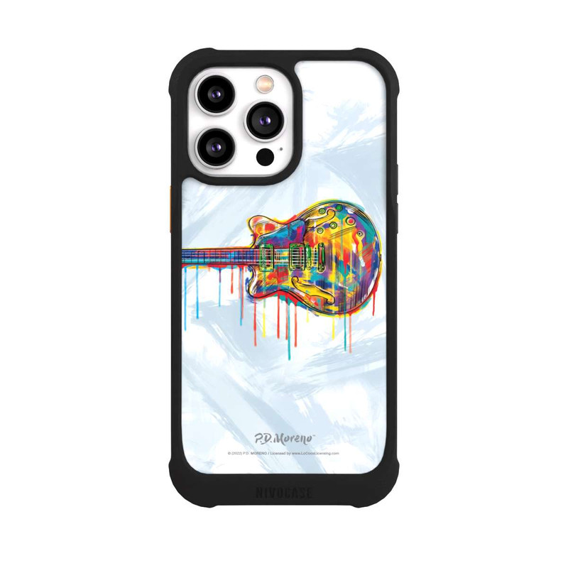 iPhone 14 Pro Max NIVOmax Elektrische Gitarrenkunst von P.D. Moreno