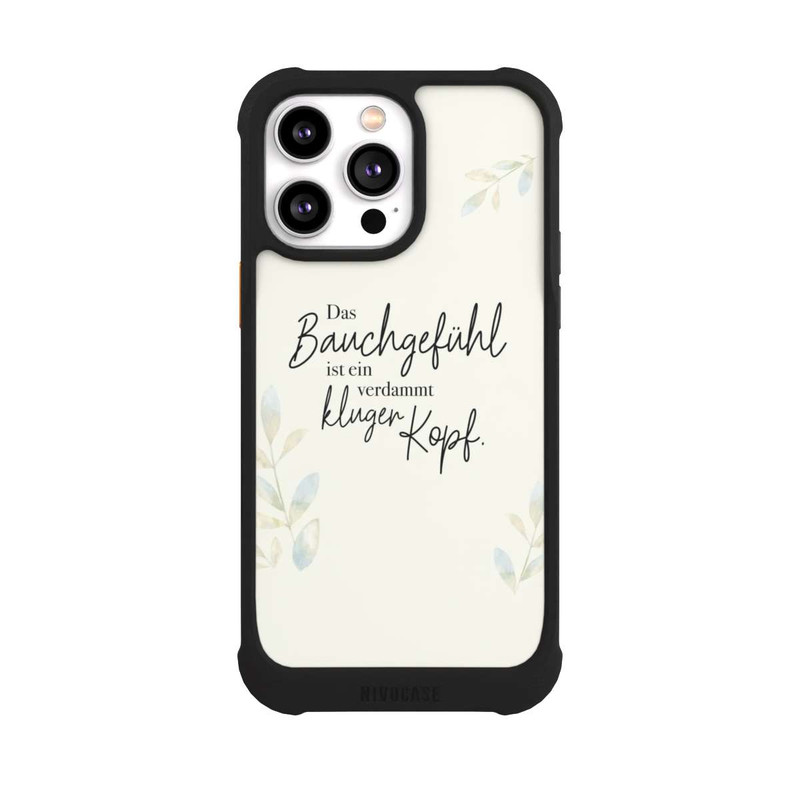 iPhone 14 Pro Max NIVOmax Das Bauchgefuehl Ist